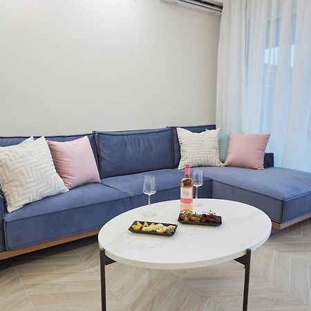 Horizon Seaside Living Leilighet Nea Iraklitsa Eksteriør bilde