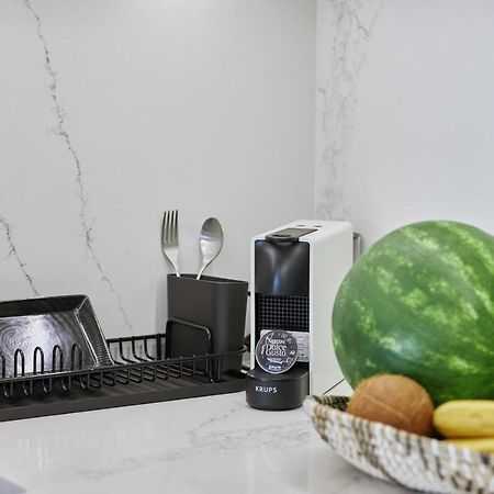 Horizon Seaside Living Leilighet Nea Iraklitsa Eksteriør bilde