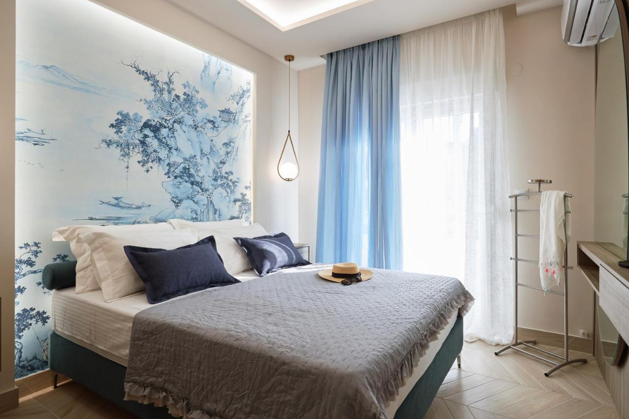 Horizon Seaside Living Leilighet Nea Iraklitsa Eksteriør bilde