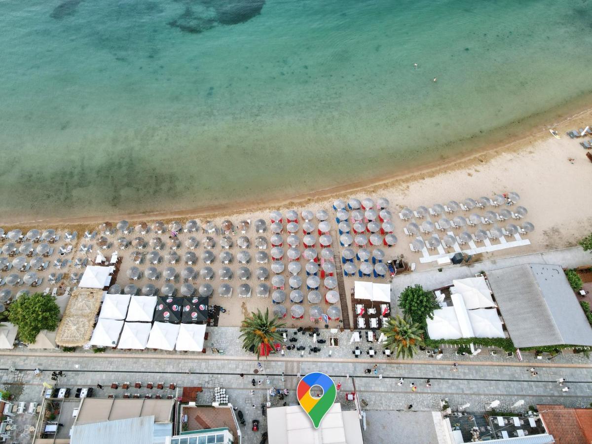 Horizon Seaside Living Leilighet Nea Iraklitsa Eksteriør bilde