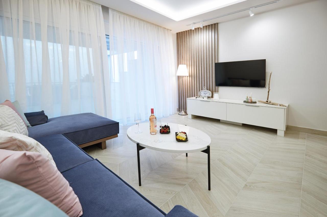 Horizon Seaside Living Leilighet Nea Iraklitsa Eksteriør bilde