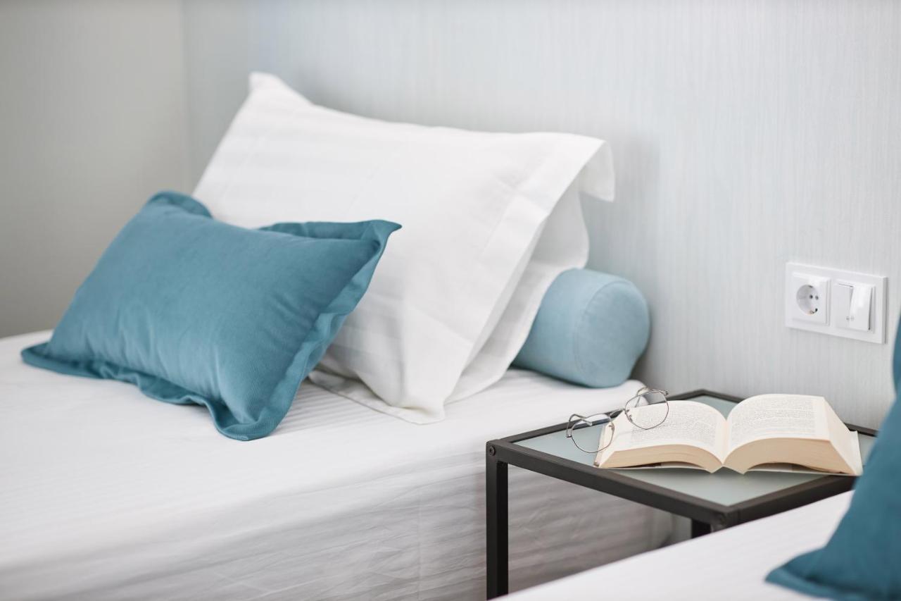 Horizon Seaside Living Leilighet Nea Iraklitsa Eksteriør bilde