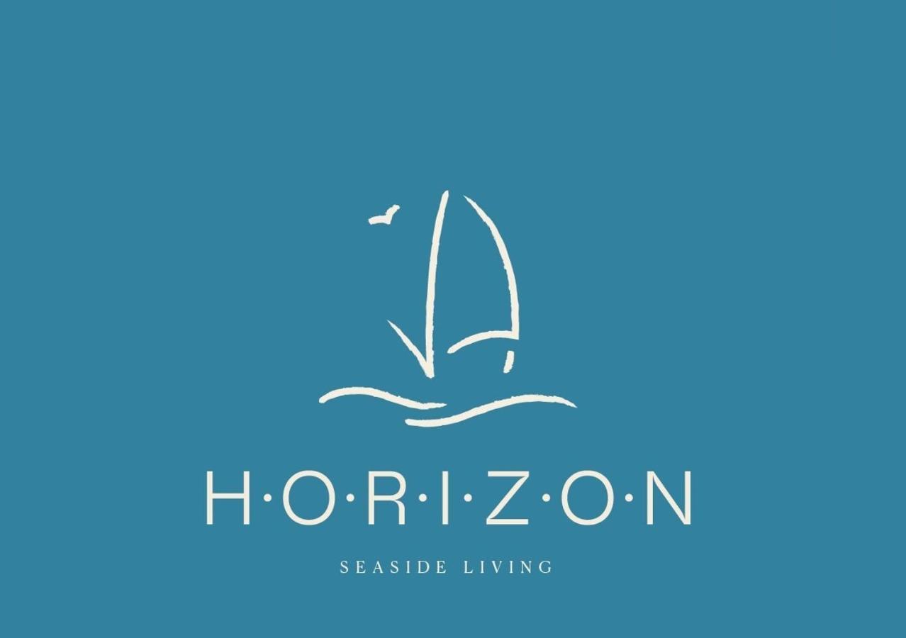 Horizon Seaside Living Leilighet Nea Iraklitsa Eksteriør bilde