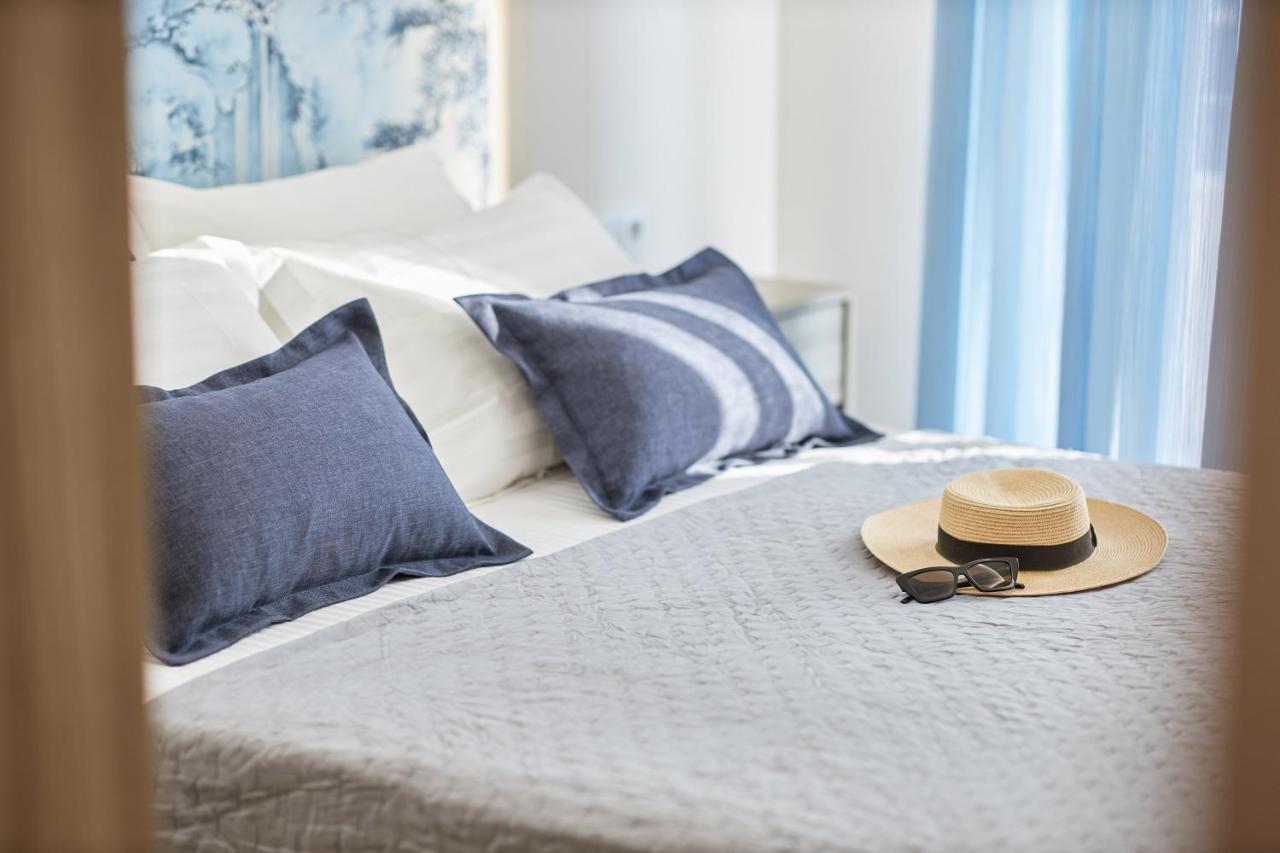 Horizon Seaside Living Leilighet Nea Iraklitsa Eksteriør bilde